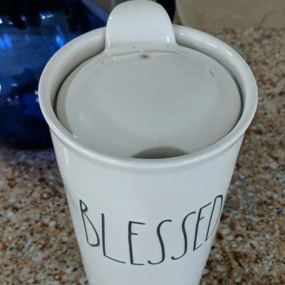 Rae Dunn Coffee Tumbler NWOT - Picture 2 of 6